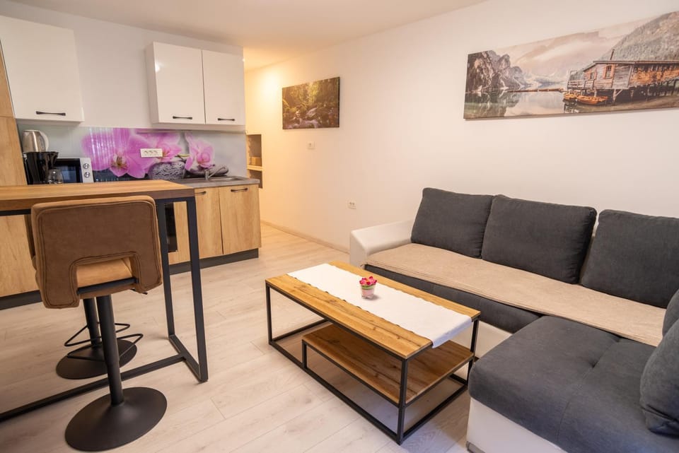 Apartments Mihael Apartment in Lika-Senj County