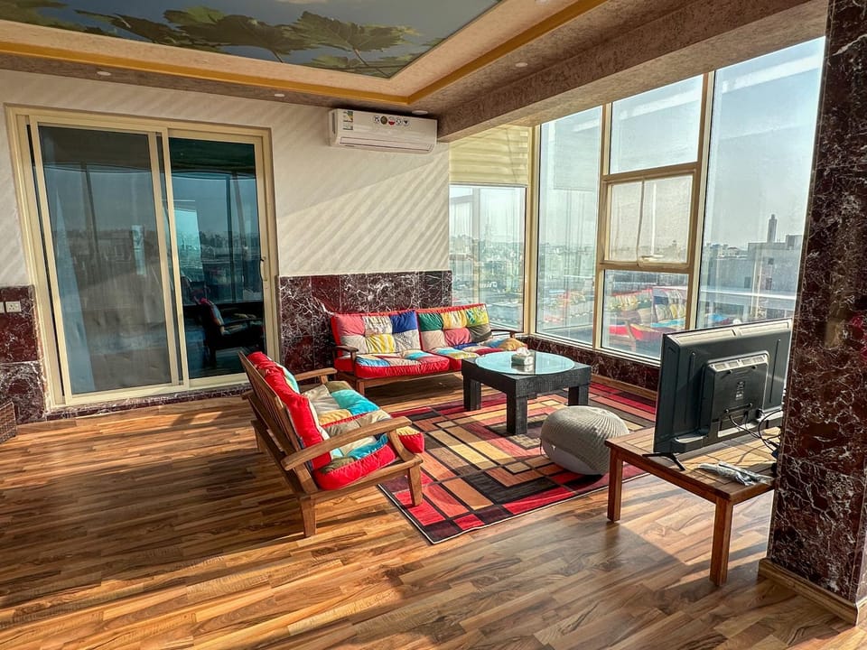 View (from property/room), Seating area