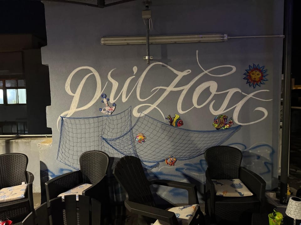 DRIL Host 1 House in Brindisi