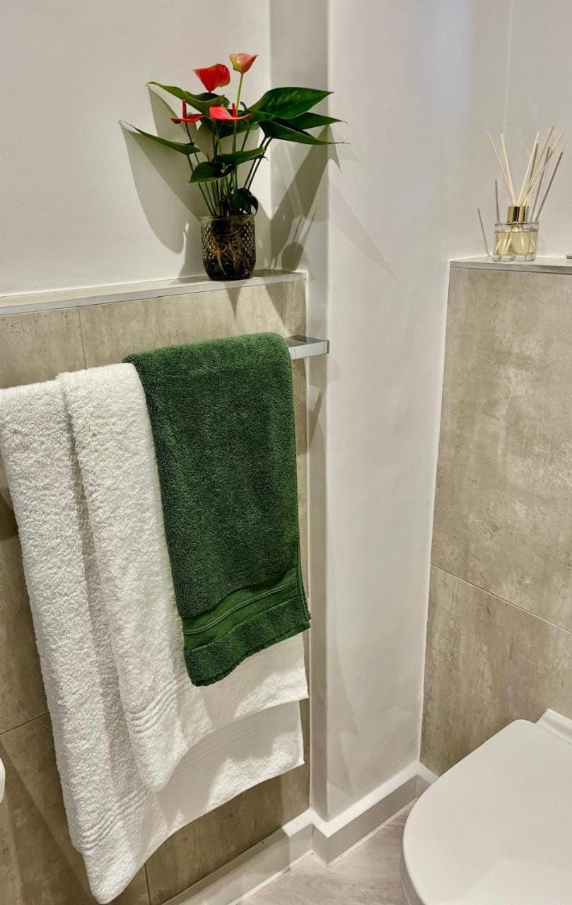 Platform 132 - 2 On Tabak with onsite Parking Apartment in Cape Town