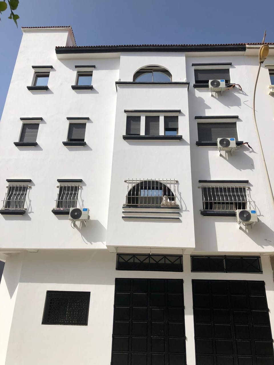Luxe Appartement Nour D'asilah 7 Apartment in Tangier-Tétouan-Al Hoceima