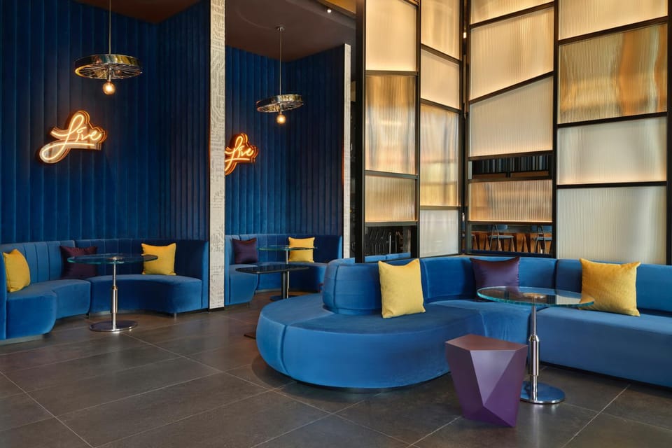 Lounge or bar