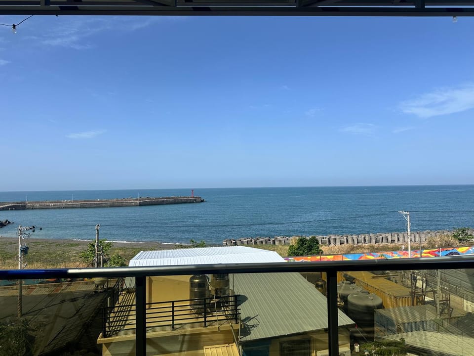 Balcony/Terrace, Sea view
