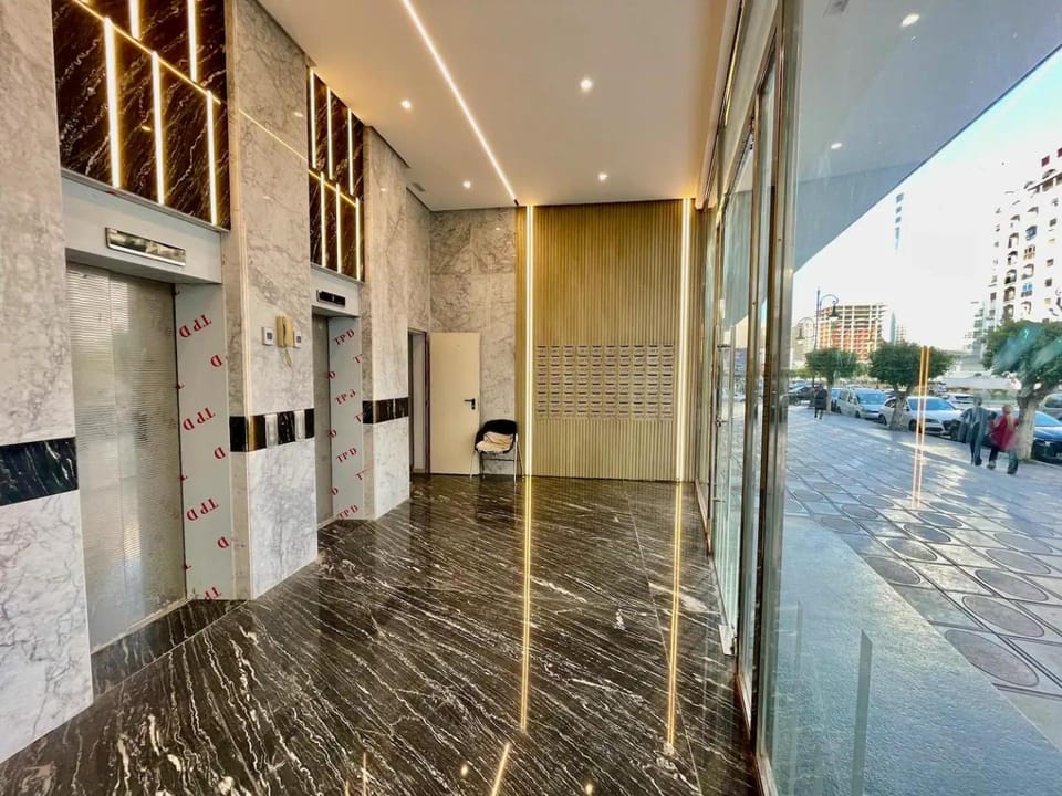 Property building, Lobby or reception