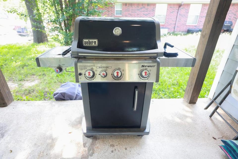 BBQ facilities