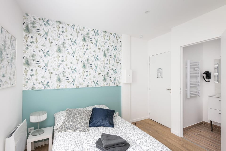 Chambre indépendante Cormoran Apartment in Brest