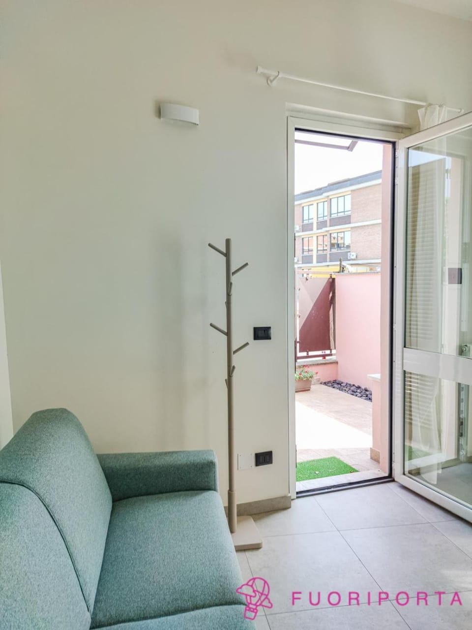FuoriPorta Affitti Brevi - Petit Jardin Apartment in Parma