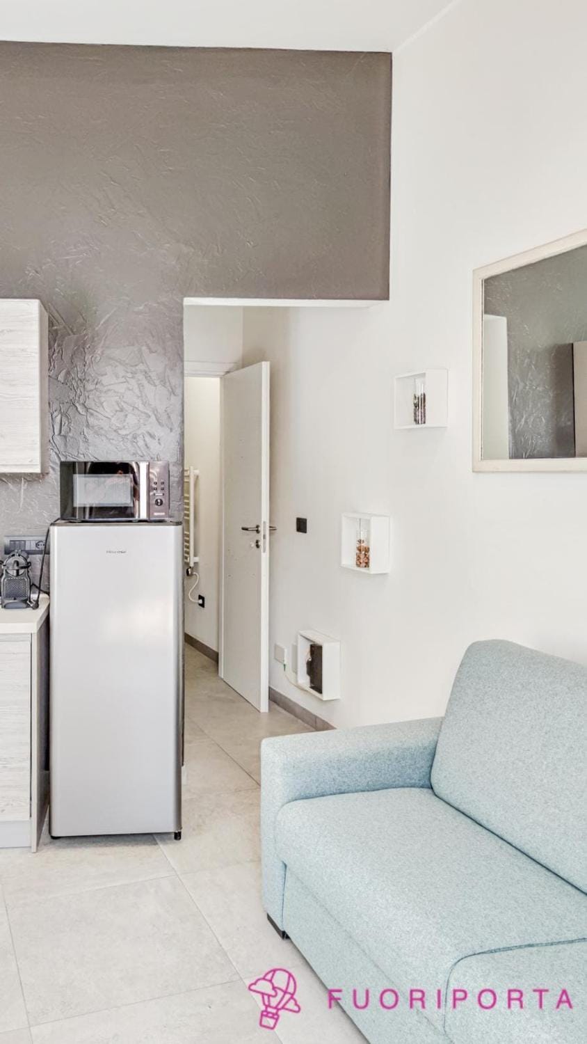 FuoriPorta Affitti Brevi - Petit Jardin Apartment in Parma