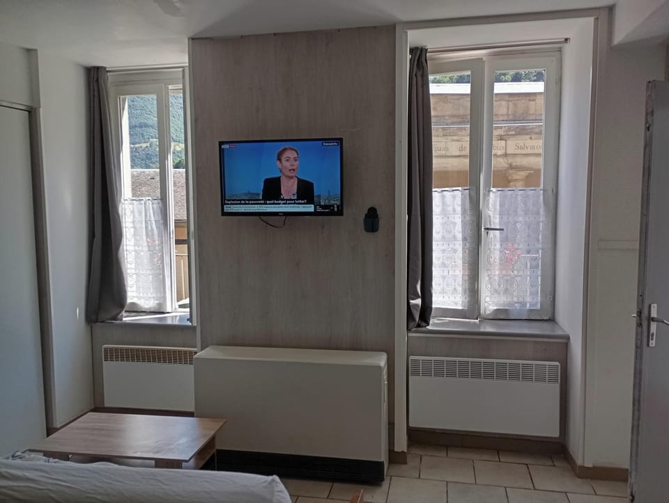 STUDIO 6 LUZ SAINT SAUVEUR 5 Pers Apartment in Luz-Saint-Sauveur