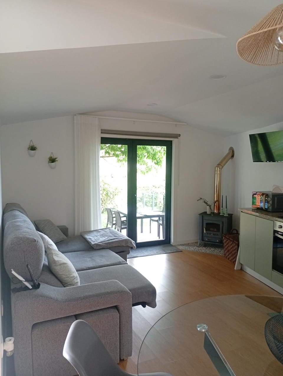 Communal lounge/ TV room
