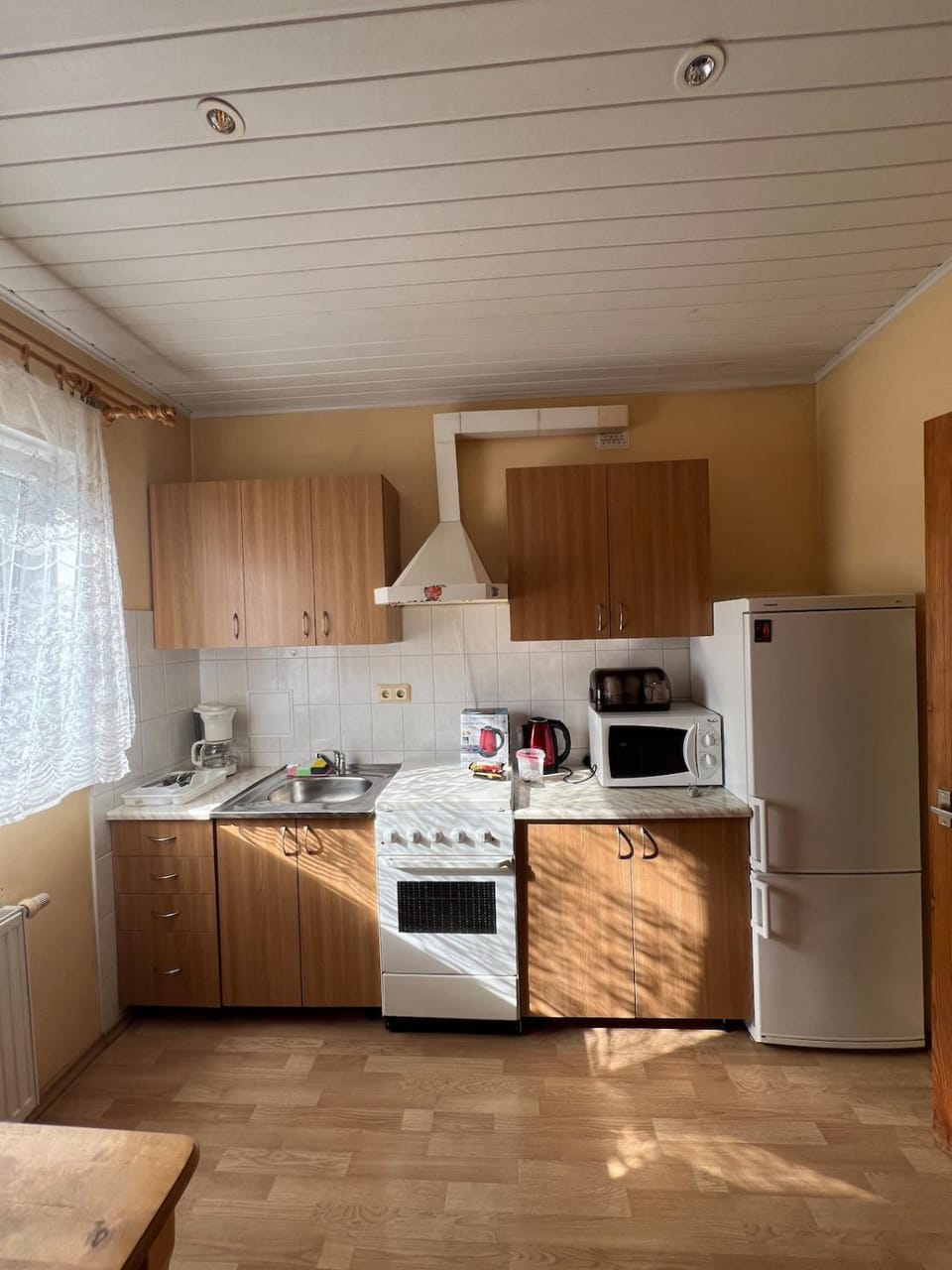 Cozy apartment near Santariskes Apartment in Vilnius