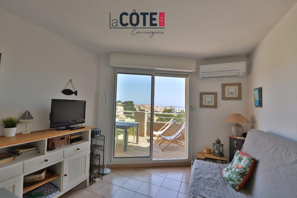 Le Futuna Apartment in Sausset-les-Pins