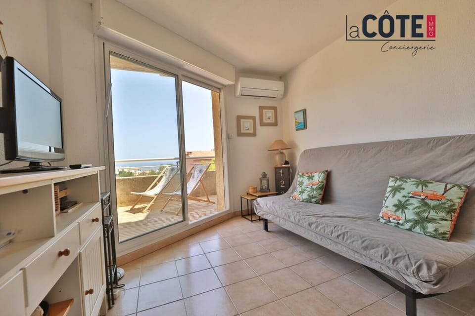 Le Futuna Apartment in Sausset-les-Pins