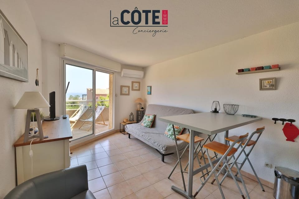 Le Futuna Apartment in Sausset-les-Pins