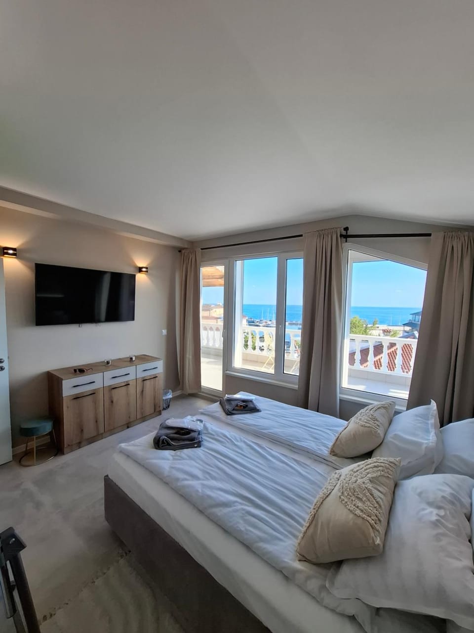 Marina Elegance Apartments Apartment in Dobrich Province, Bulgaria
