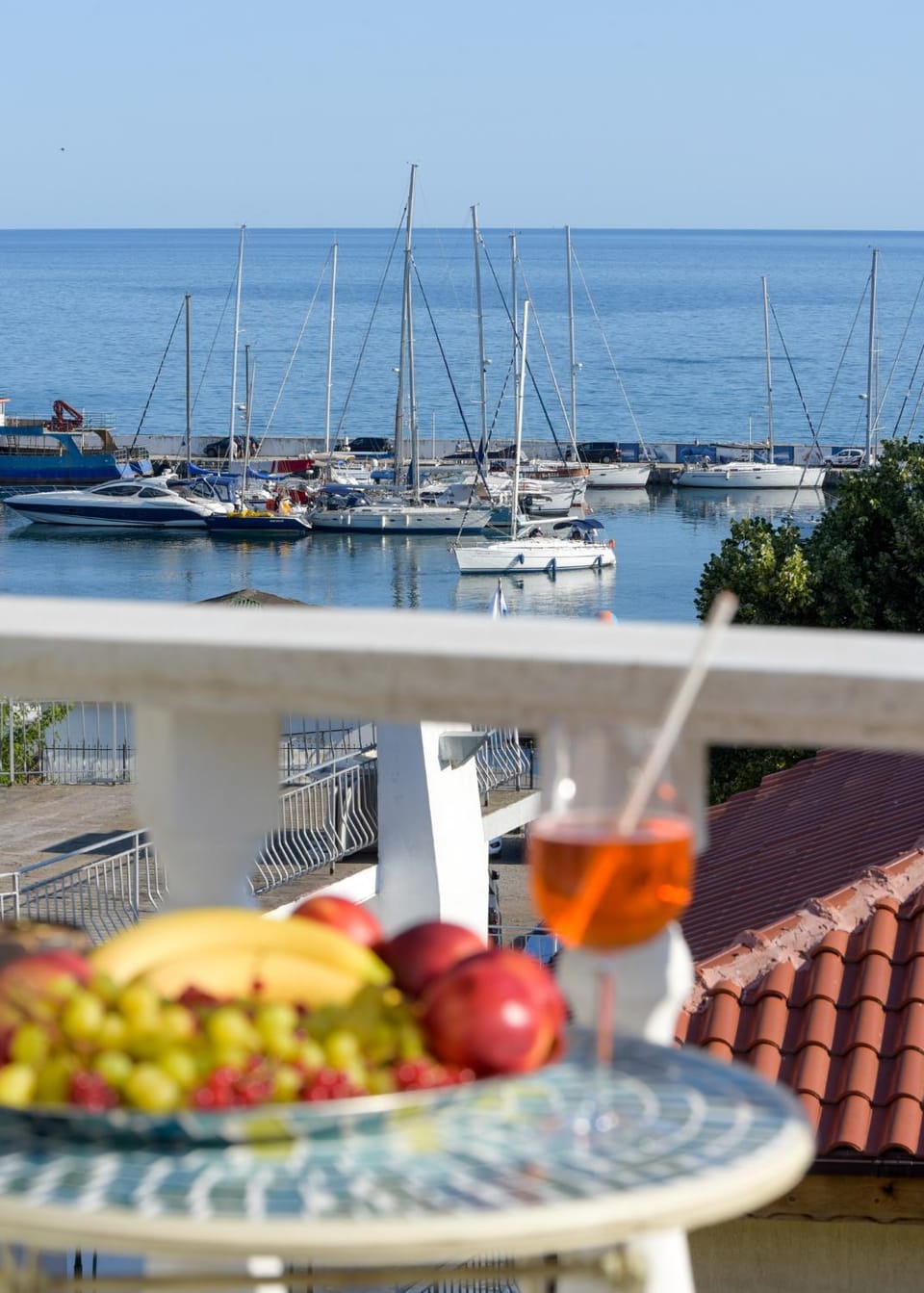 View (from property/room), Balcony/Terrace