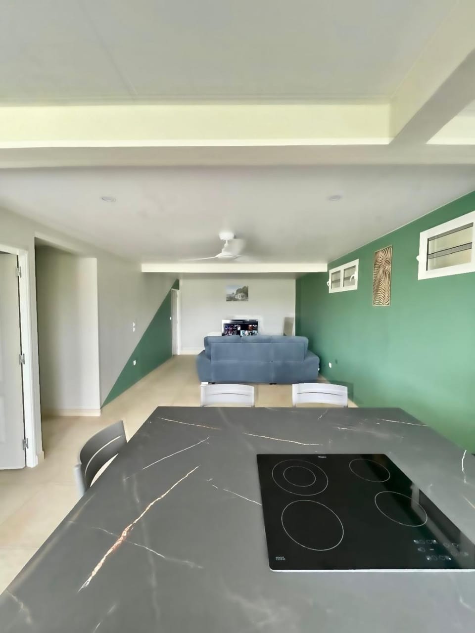 Le paradis du moulin Apartment in Martinique