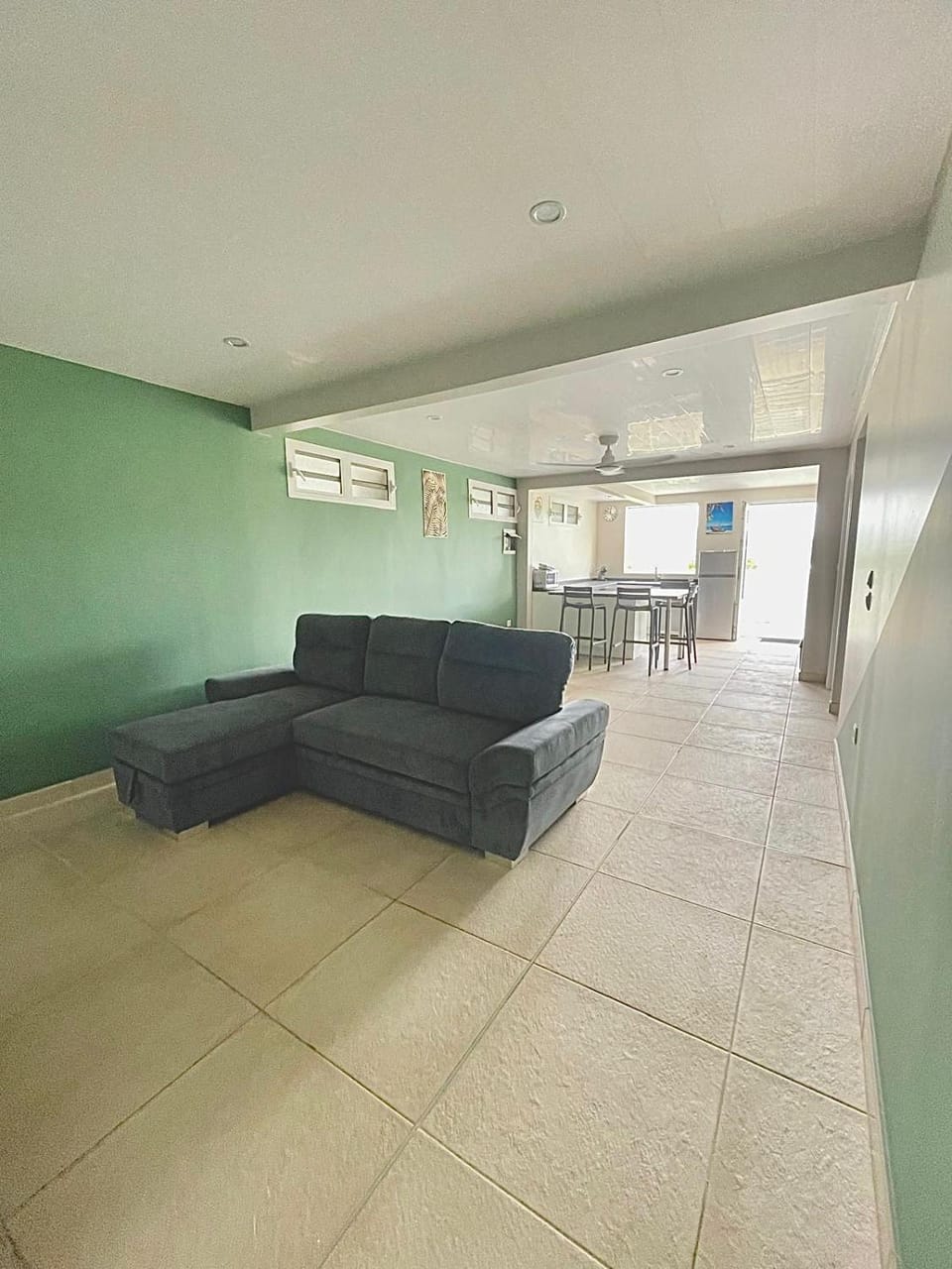 Le paradis du moulin Apartment in Martinique