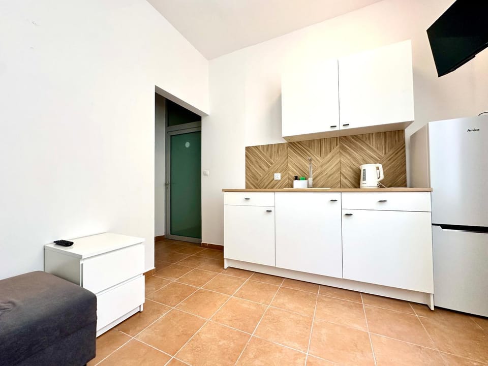Studio Kościuszki 15m2 & parking Apartment in Sopot