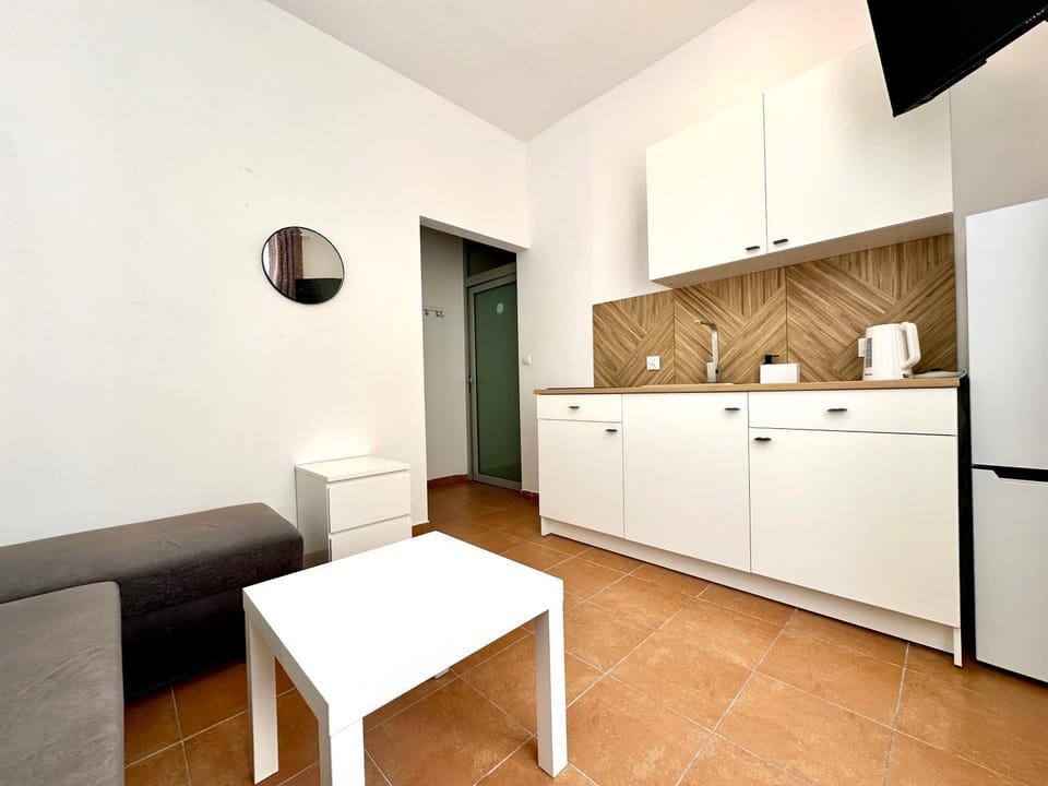 Studio Kościuszki 15m2 & parking Apartment in Sopot
