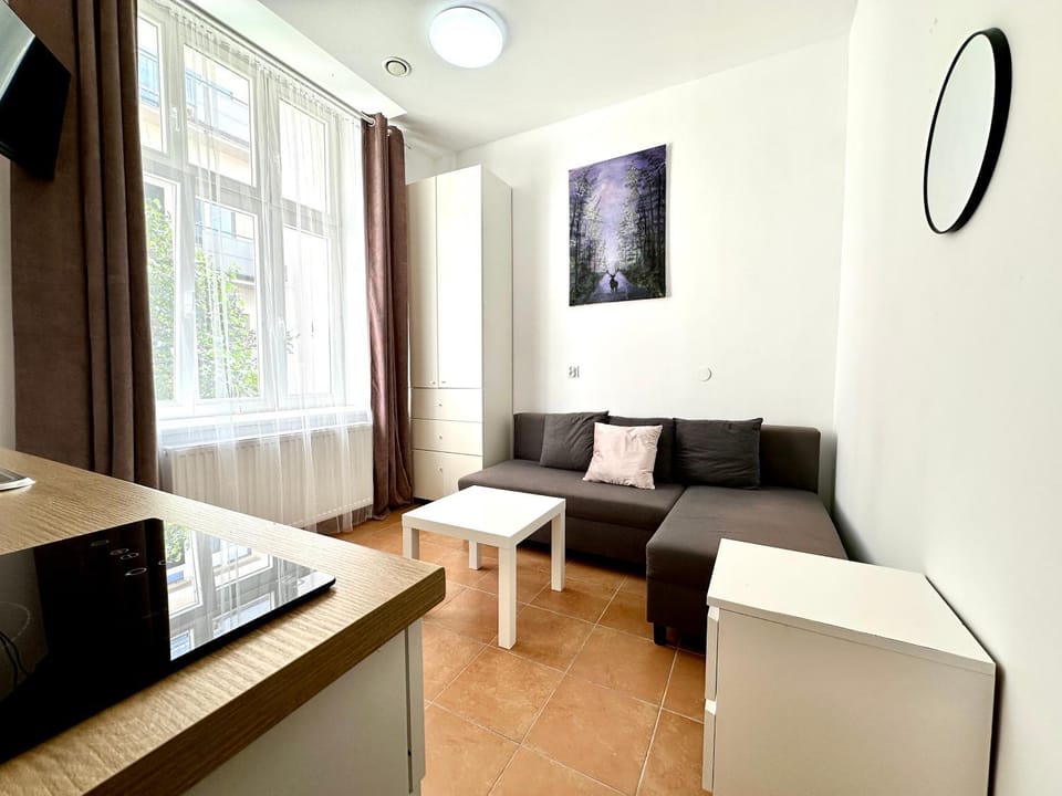 Studio Kościuszki 15m2 & parking Apartment in Sopot