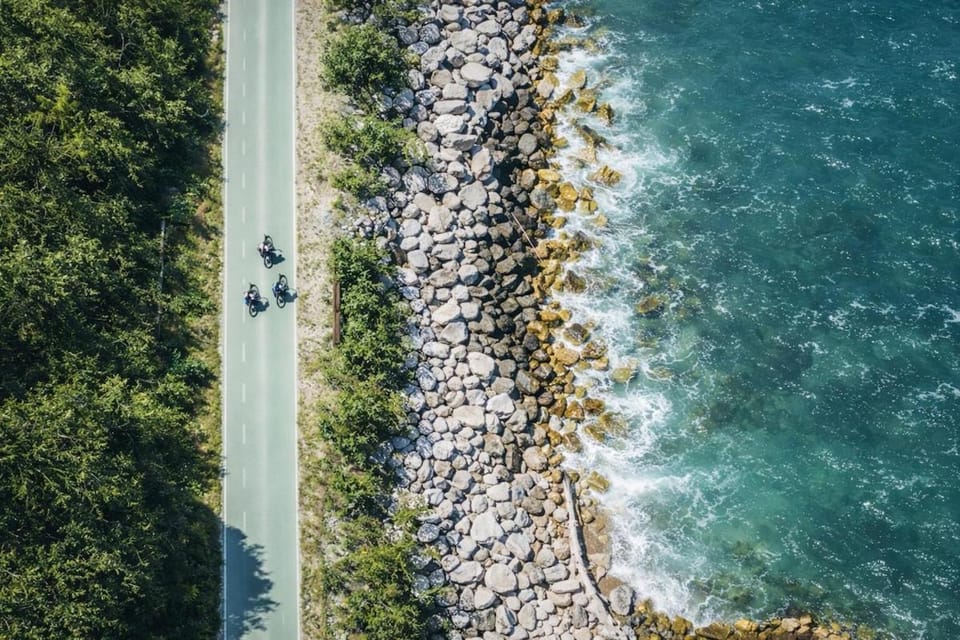 Nearby landmark, Sea view