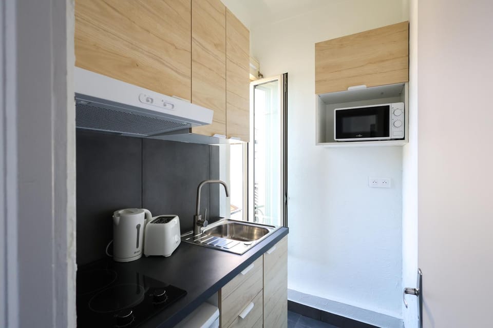 Studio, centre ville Cannes Apartment in Cannes