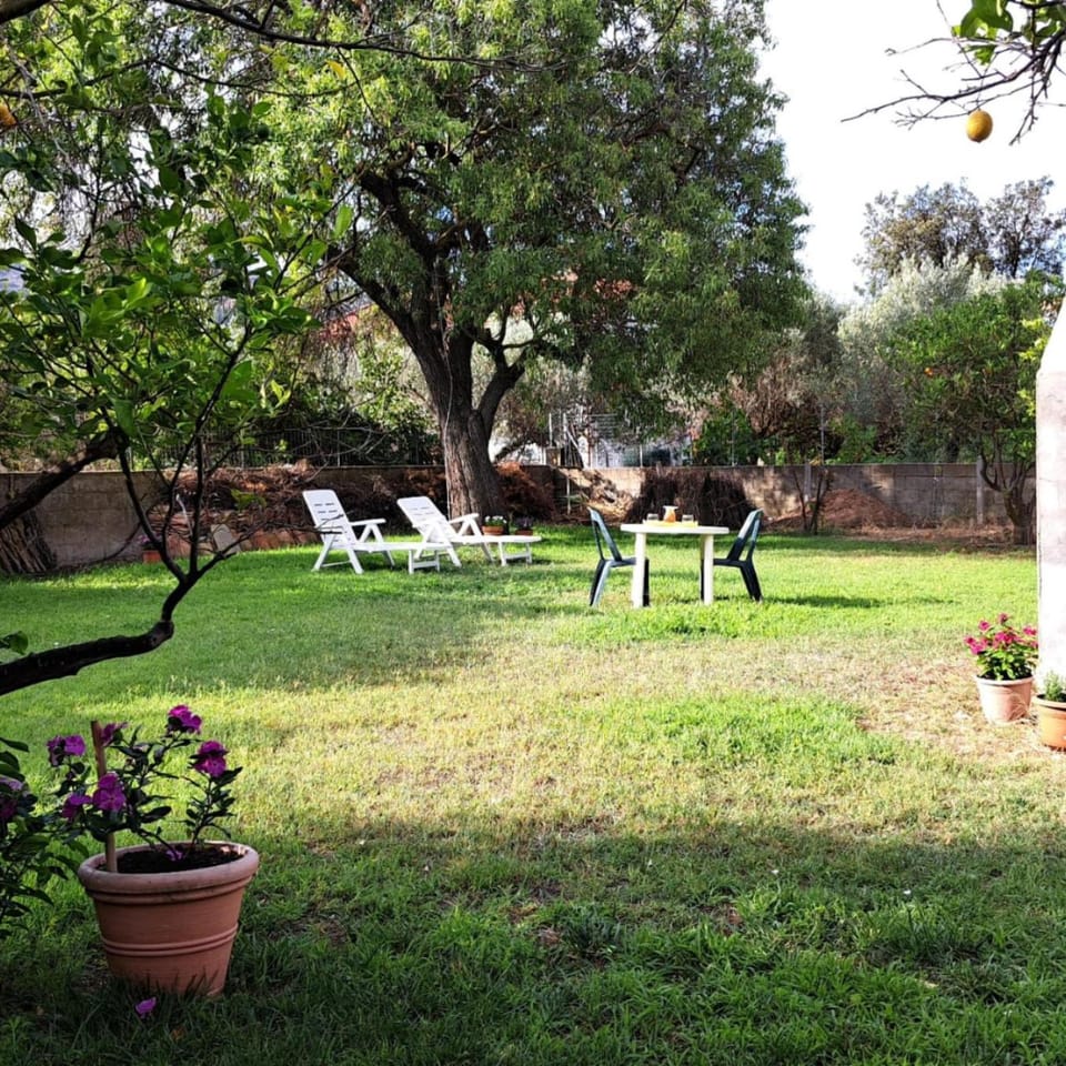 Children play ground, Garden