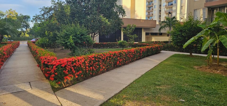 Hacienda Peñalisa Mango Apartment in Ricaurte
