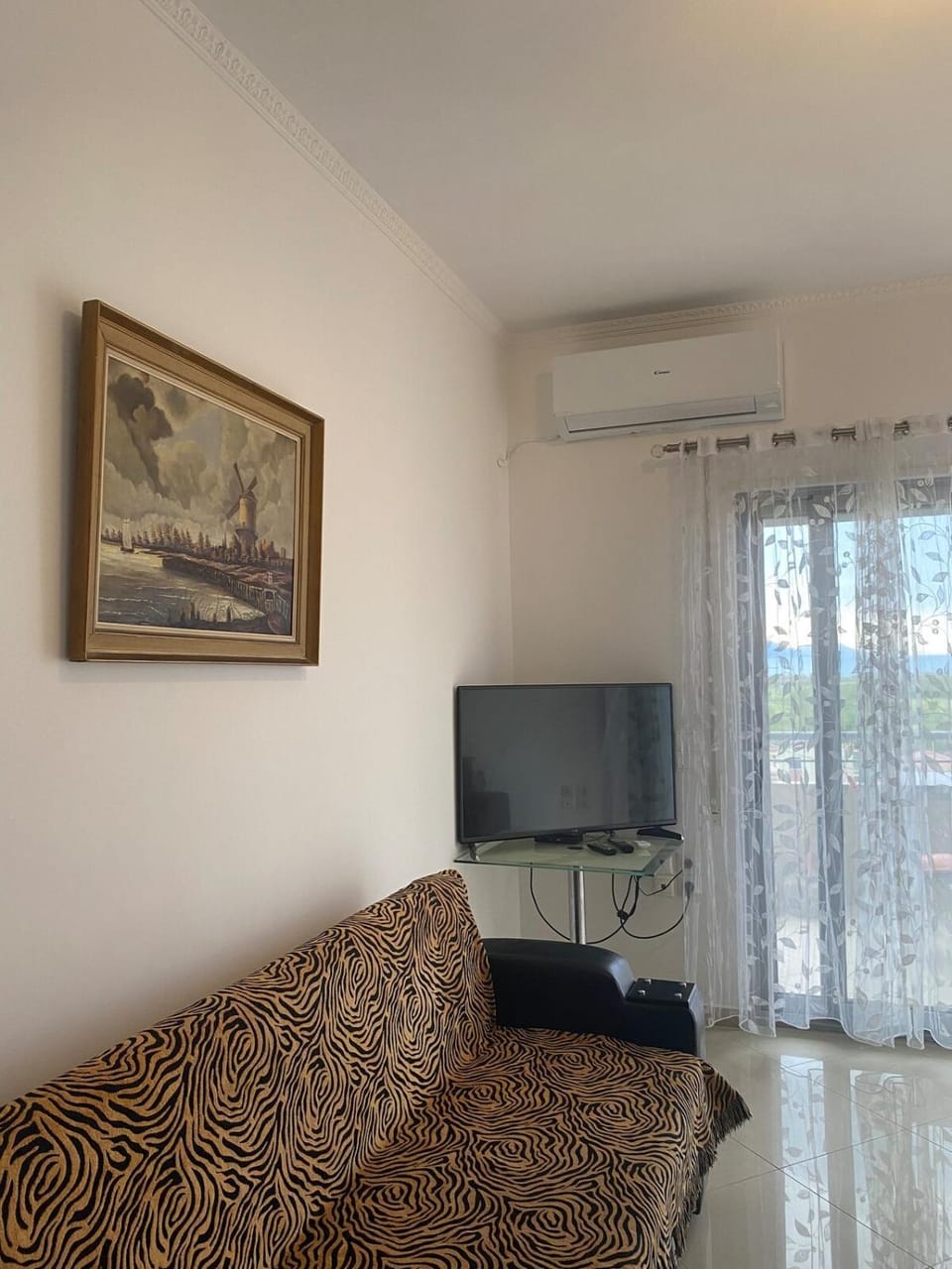 Main Seaview apartment Orikum Apartment in Vlorë County, Albania