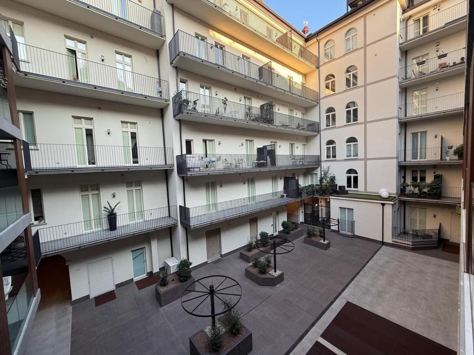 Splendido appartamento luxury nel centro città Apartment in Turin