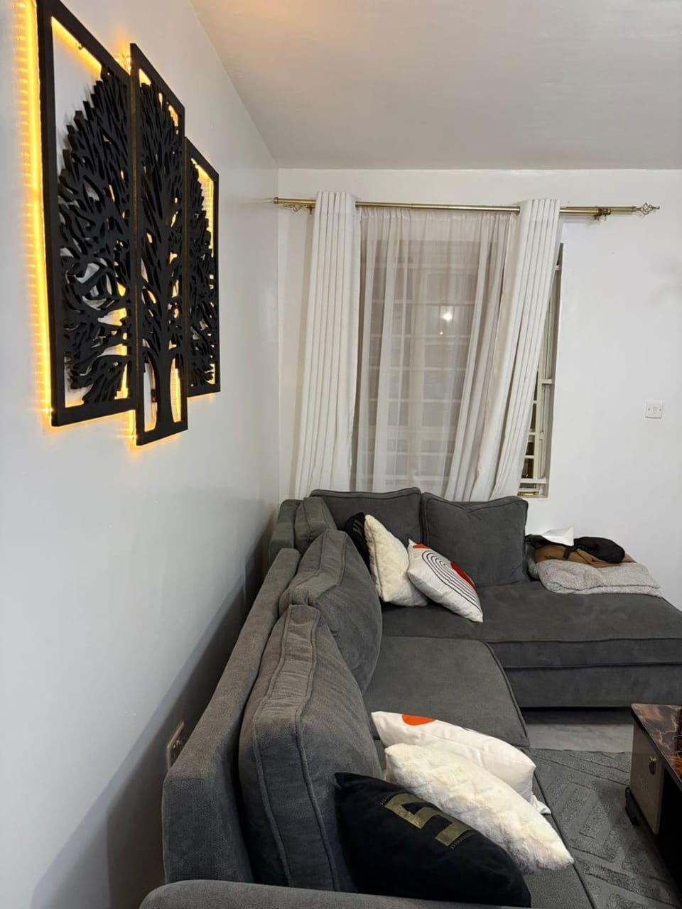 Cozy & Stylish 1 Bedroom in Membley Ruiru Bed and Breakfast in Kenya
