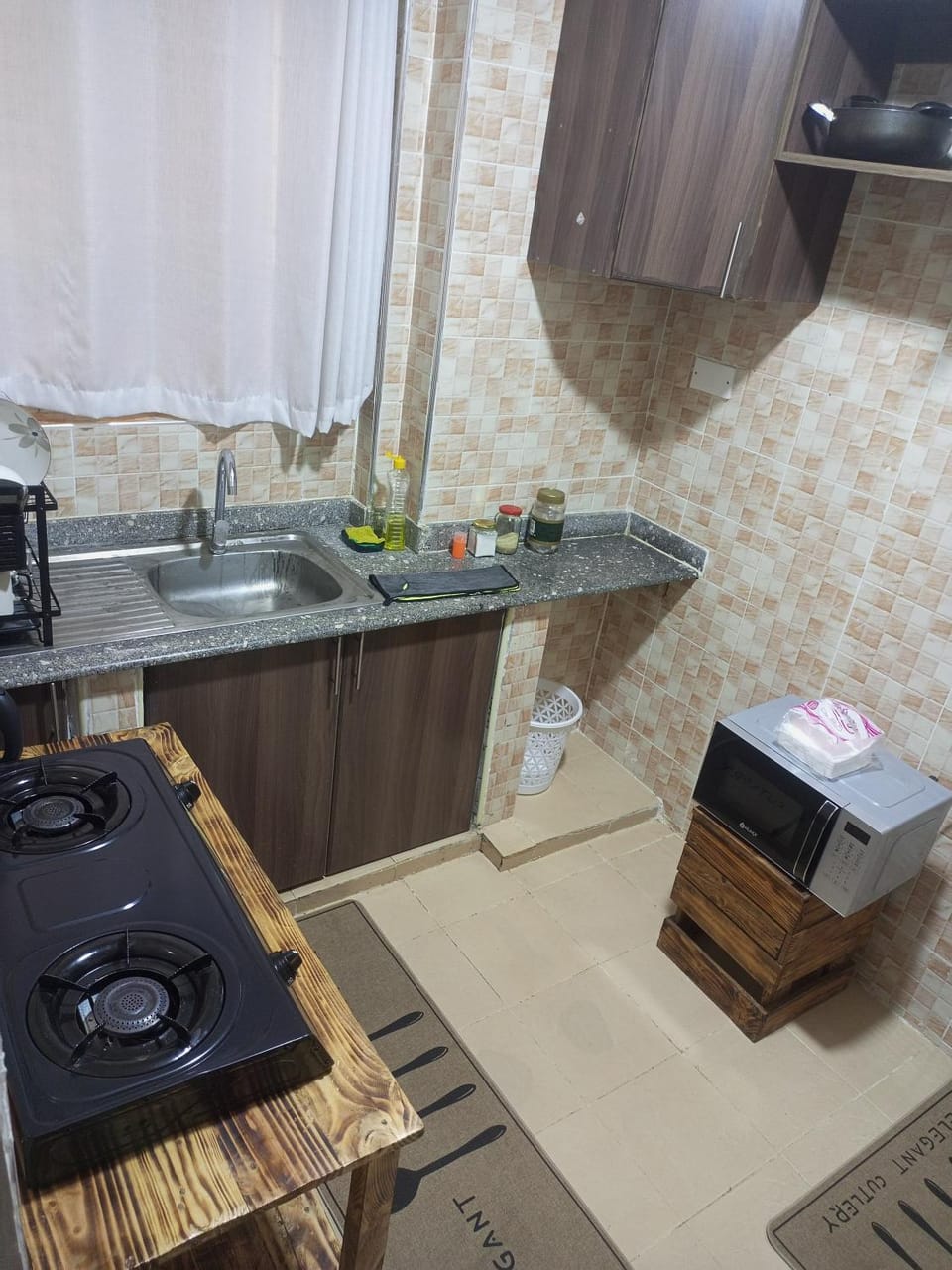 Cozy & Stylish 1 Bedroom in Membley Ruiru Bed and Breakfast in Kenya