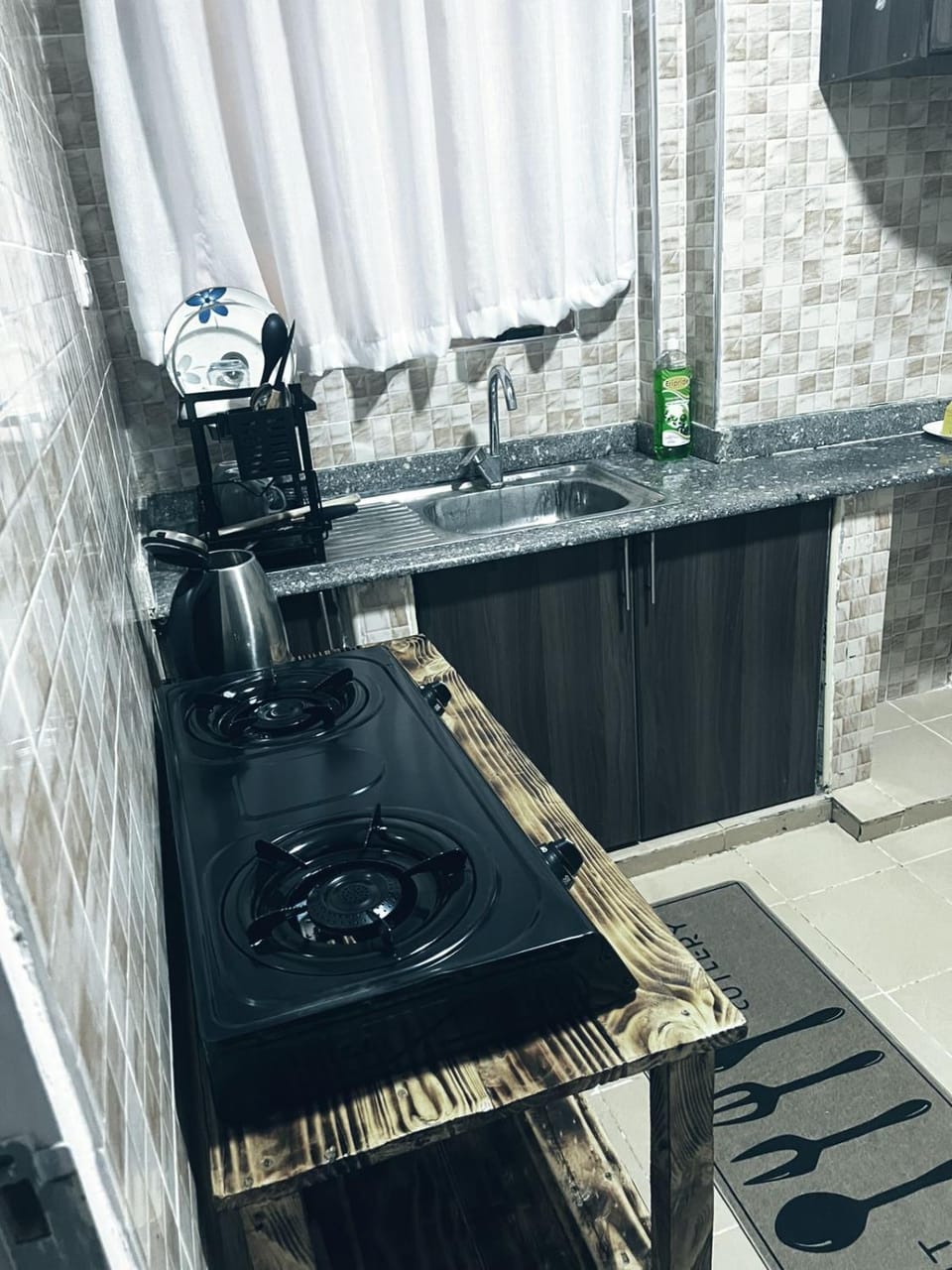 Cozy & Stylish 1 Bedroom in Membley Ruiru Bed and Breakfast in Kenya