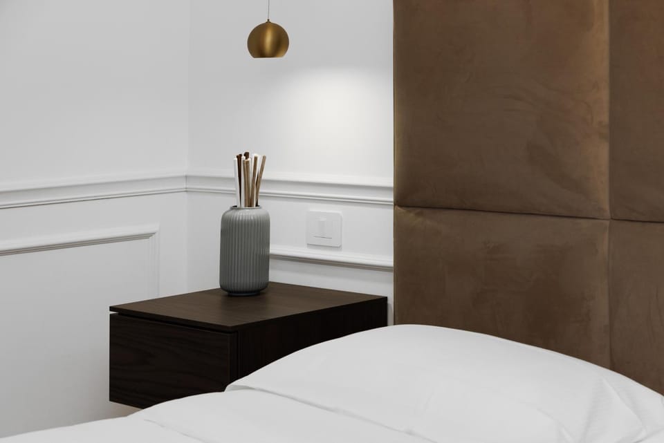 La Dimora Luxury Piazza Mazzini Vacation rental in Rome