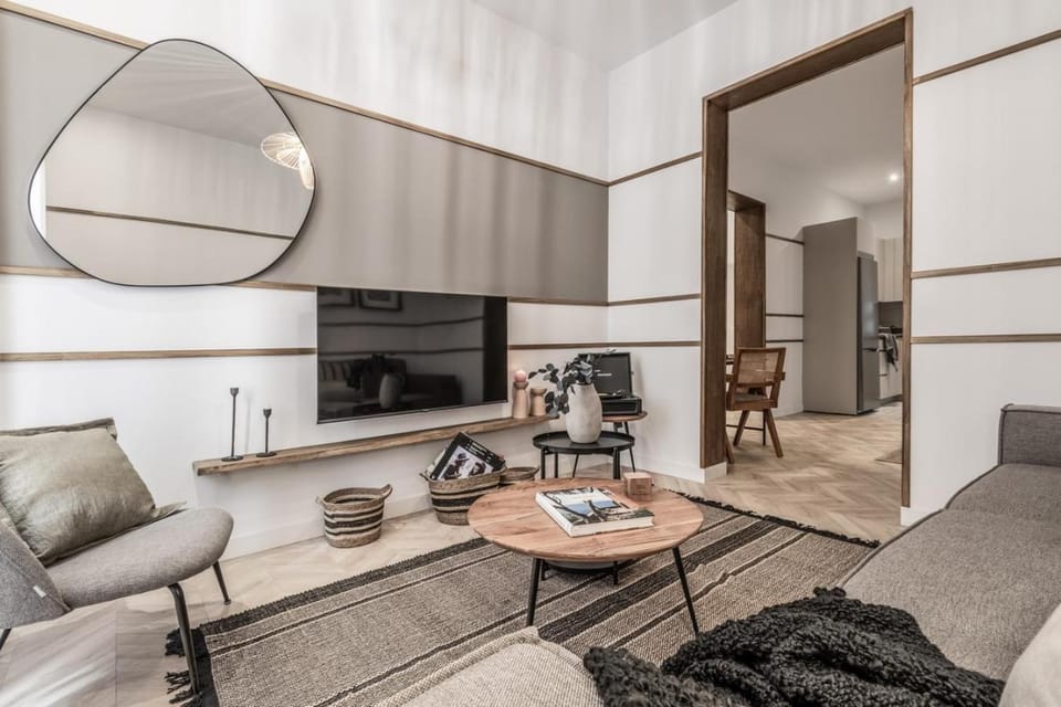 Posets - 3 bedrooms in Malasaña Apartment in Centro