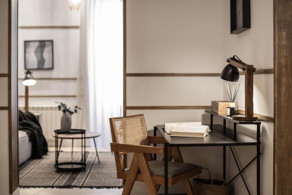 Posets - 3 bedrooms in Malasaña Apartment in Centro