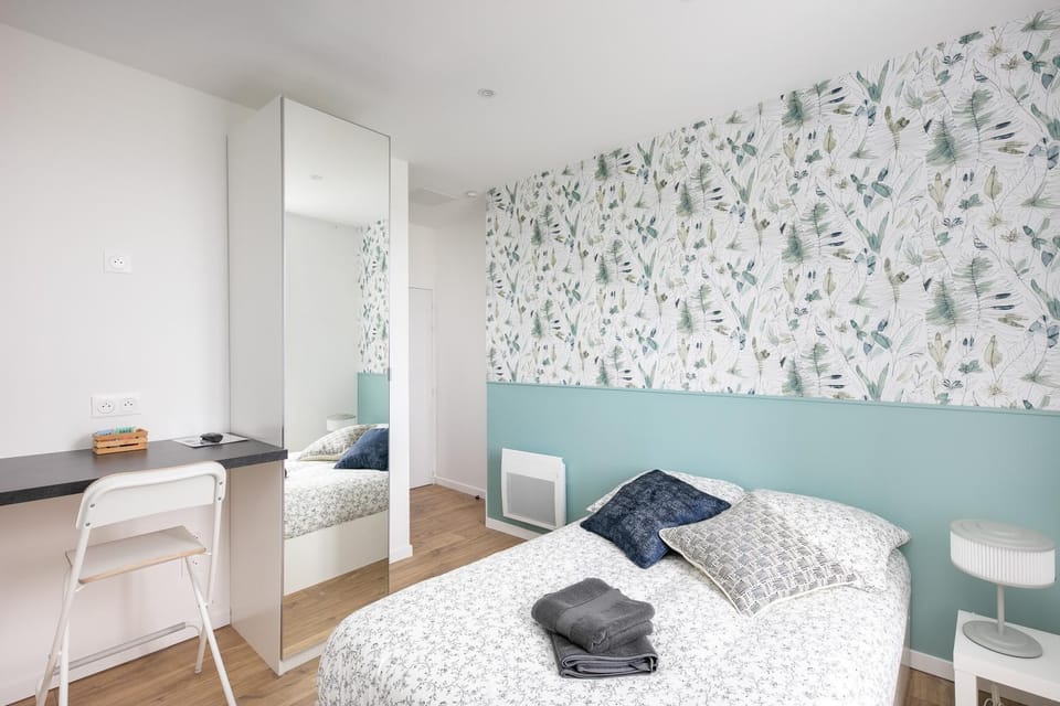 Chambre indépendante Sterne Apartment in Brest