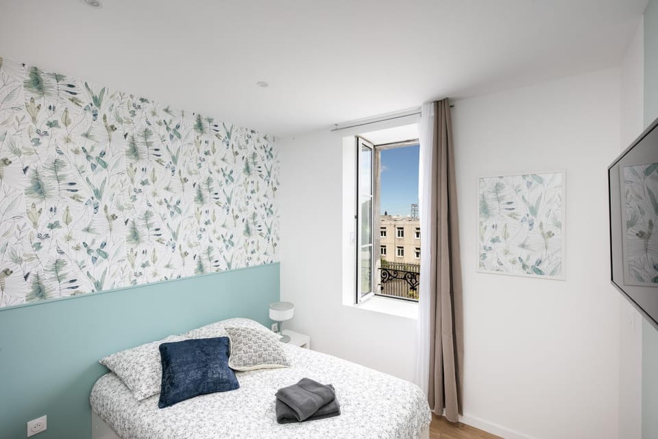 Chambre indépendante Sterne Apartment in Brest