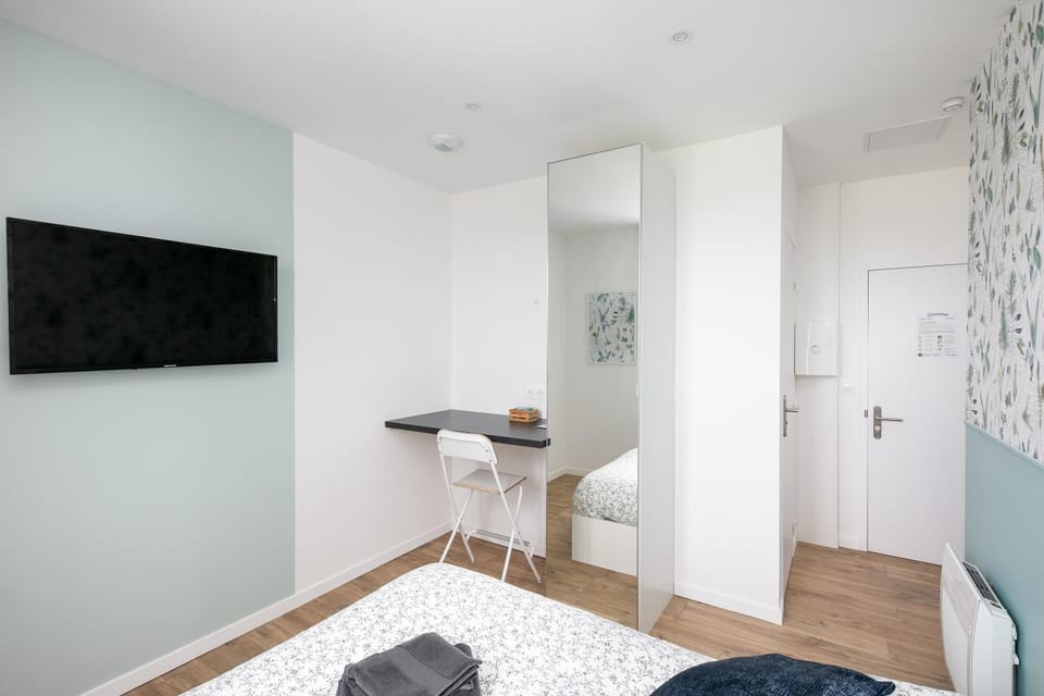 Chambre indépendante Sterne Apartment in Brest
