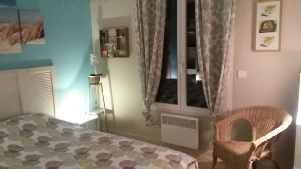 Bel appartement lumineux bordeaux avec garage Apartment in Bordeaux