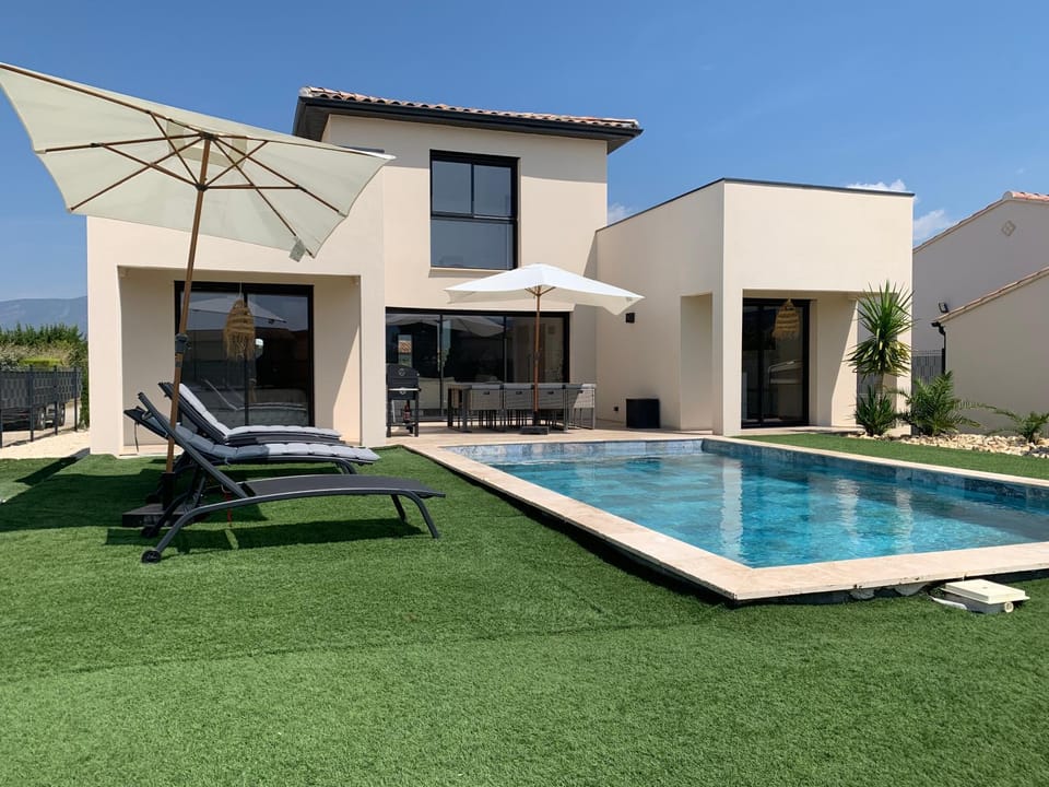 Villa MTI Ventoux Villa in Mormoiron