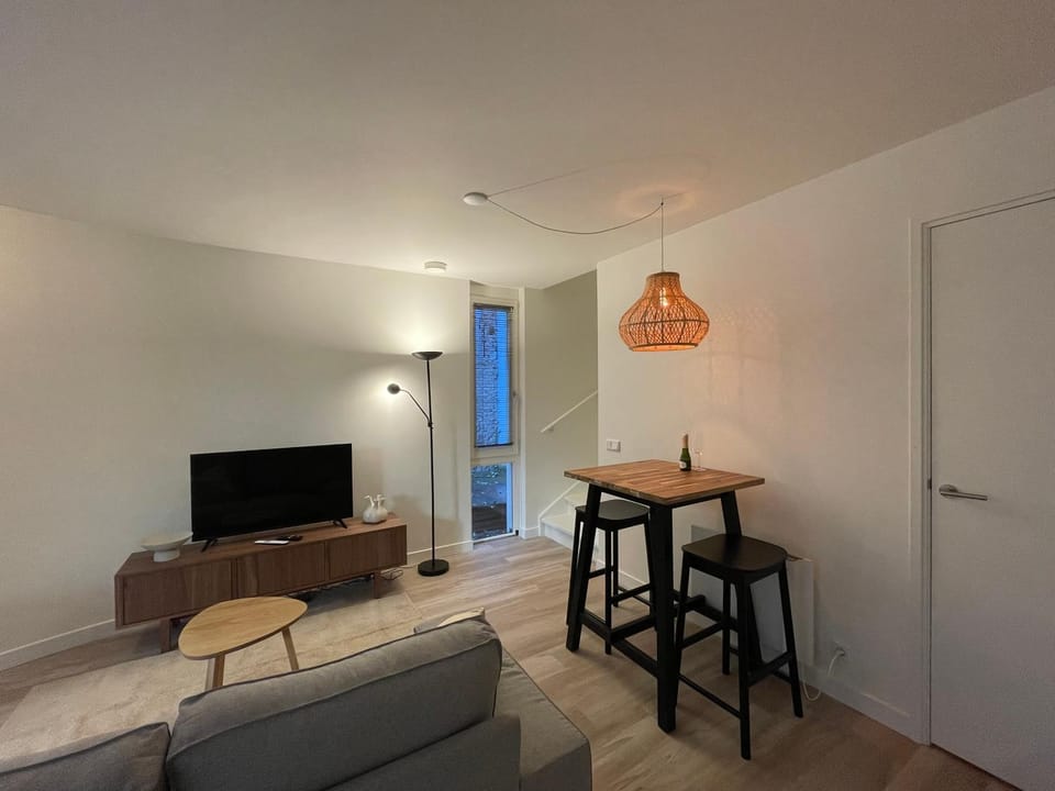 TV and multimedia, Living room, Seating area, Dining area