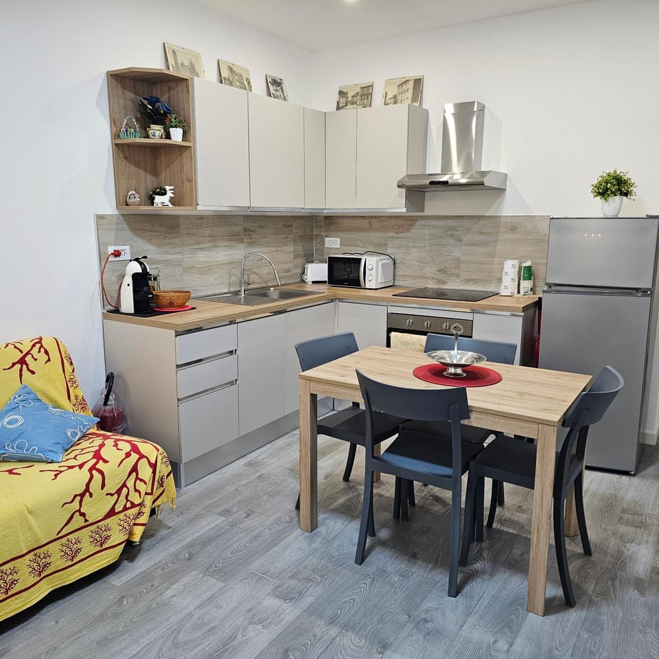 TinaToni Apartment House in Follonica