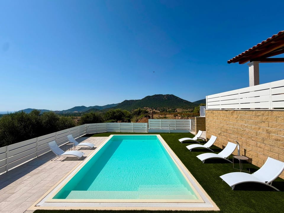 Villa Andrea Villa in Sardinia