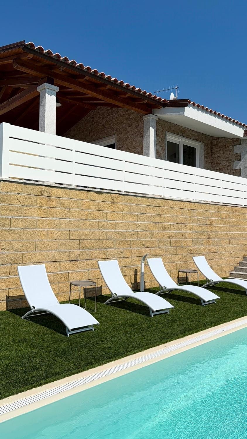 Villa Andrea Villa in Sardinia