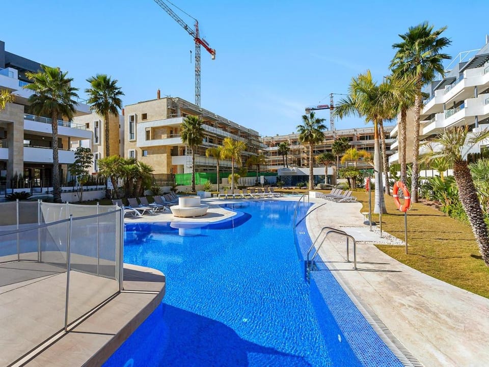 Flamenca Village sunny terrace Apartment in Vega Baja del Segura
