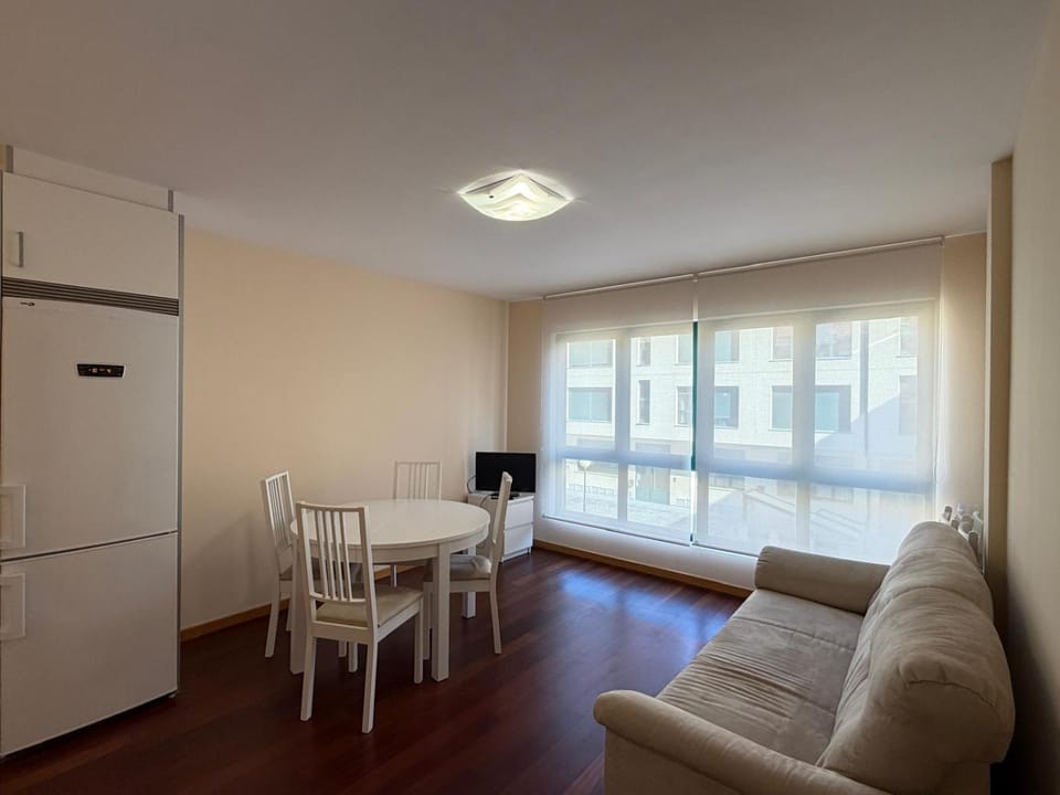 Apartamento Mar de O Pindo Apartment in Galicia