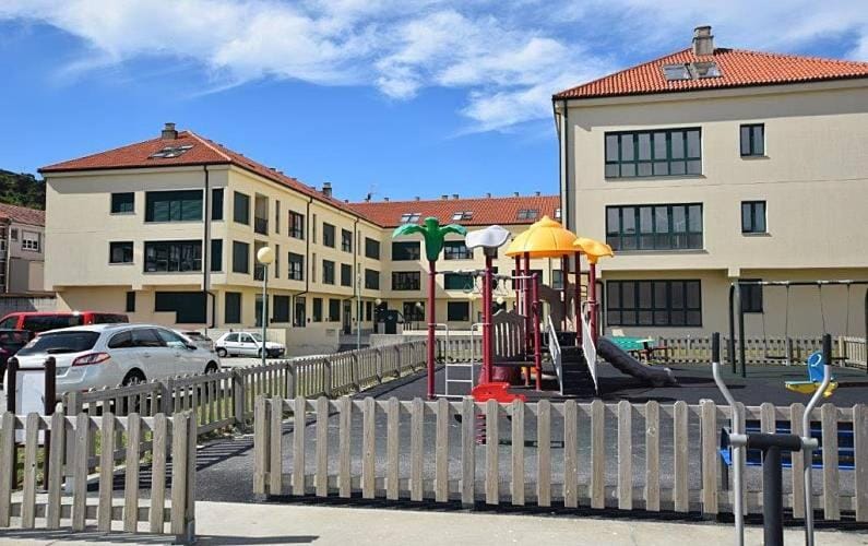 Apartamento O Pindo Apartment in Galicia