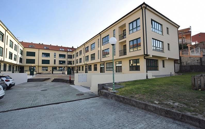 Apartamento O Pindo Apartment in Galicia